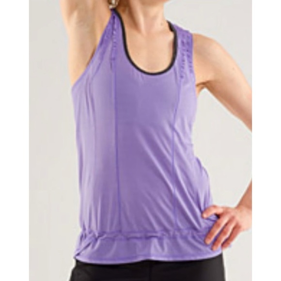 Lululemon Mind Over Tank Top - Picture 1 of 11